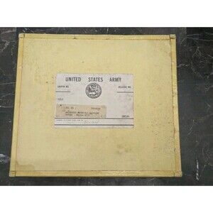 Kodak Ektagraphic Universal Slide Tray Model 2 Carousel Black 80 Slides With Box